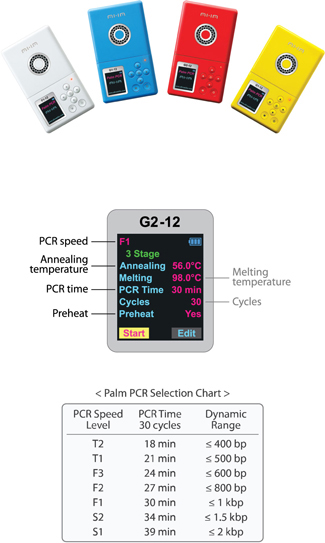 Pcr Program Annealing Temperature For Brass